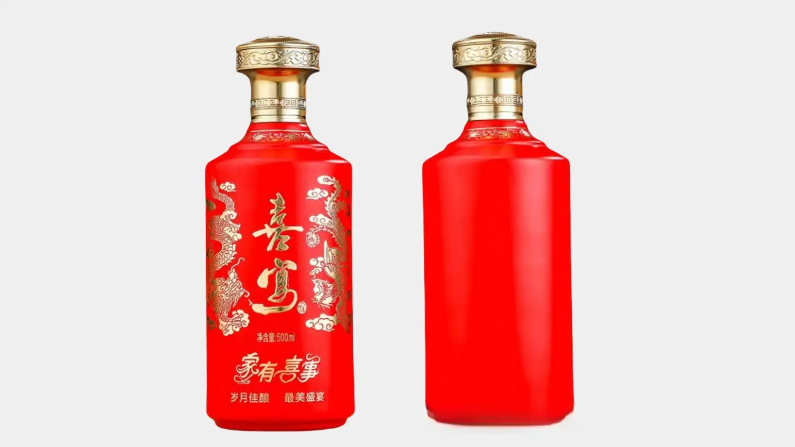 p>Glass Bottle Hot Stamping