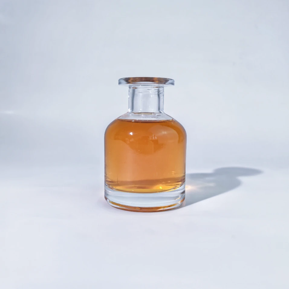 125ml Round Glass Bottle - Wholesale Glass Bottles