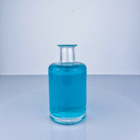 250ml Small Apotherker Glass Bottle For Spirit