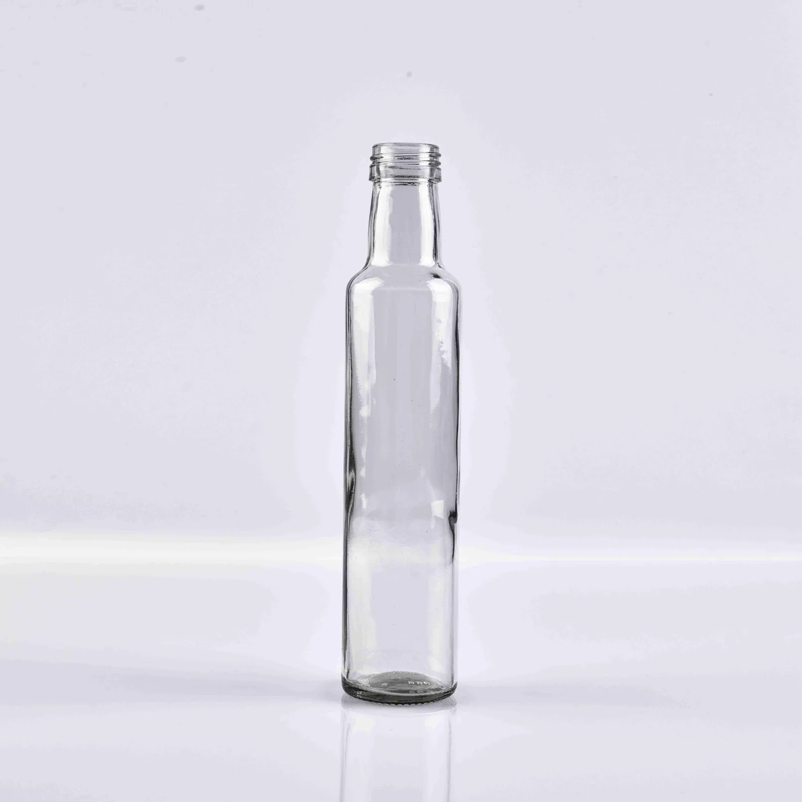 250ml Classic Glass Bottle For Spirit, Oliver oil