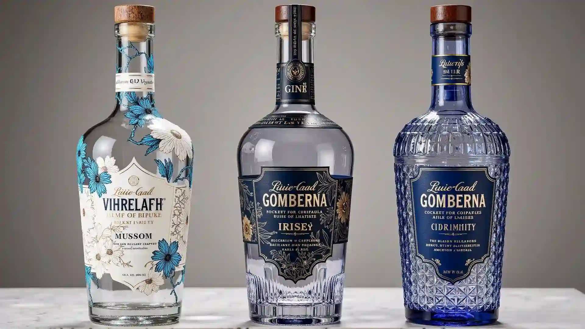 China Glass Liquor Bottle Manufacturer - One Glass Co 