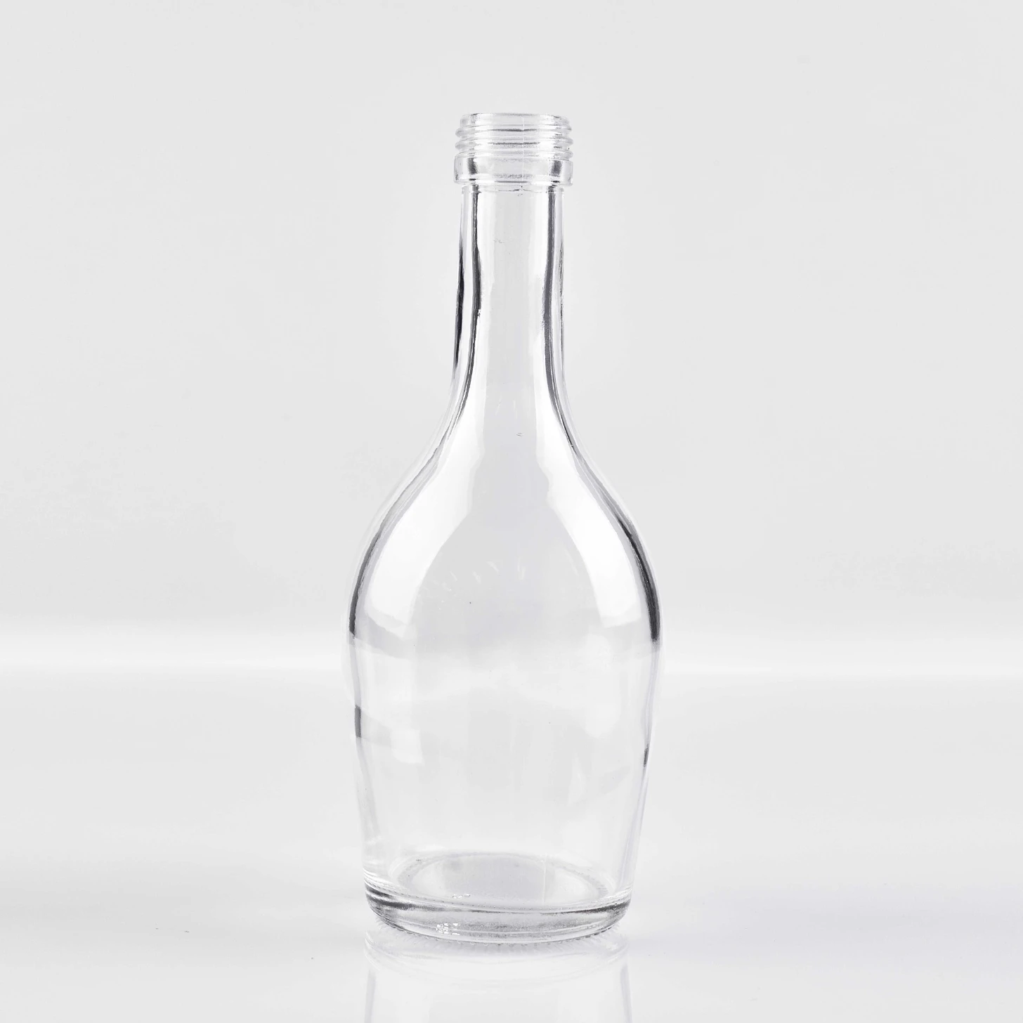 300ml Champagne-Style Glass Bottle With Screw Cap