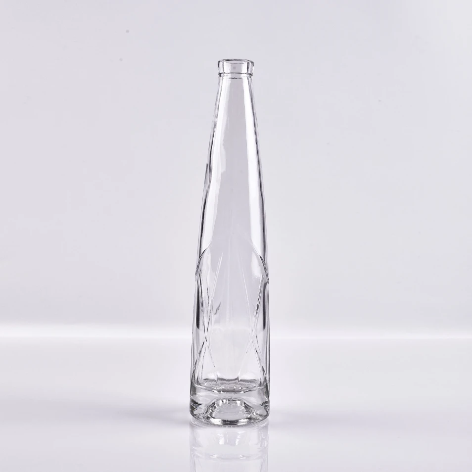375ml Glass Packaging for Spirits - From Design To Bottles