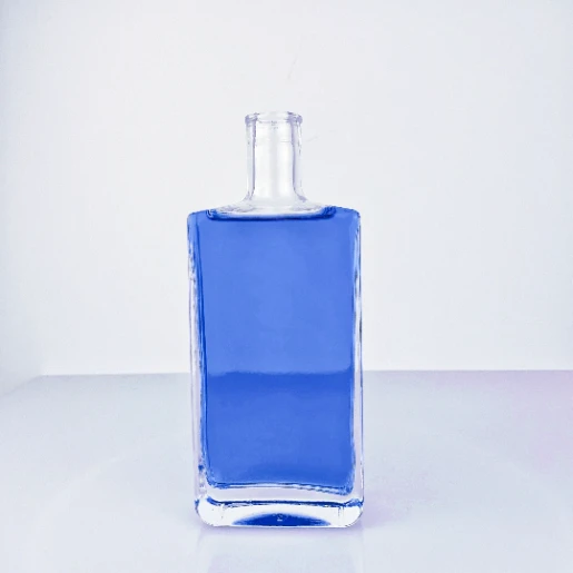 500ml Long Island Glass Bottle Spirit Bottles