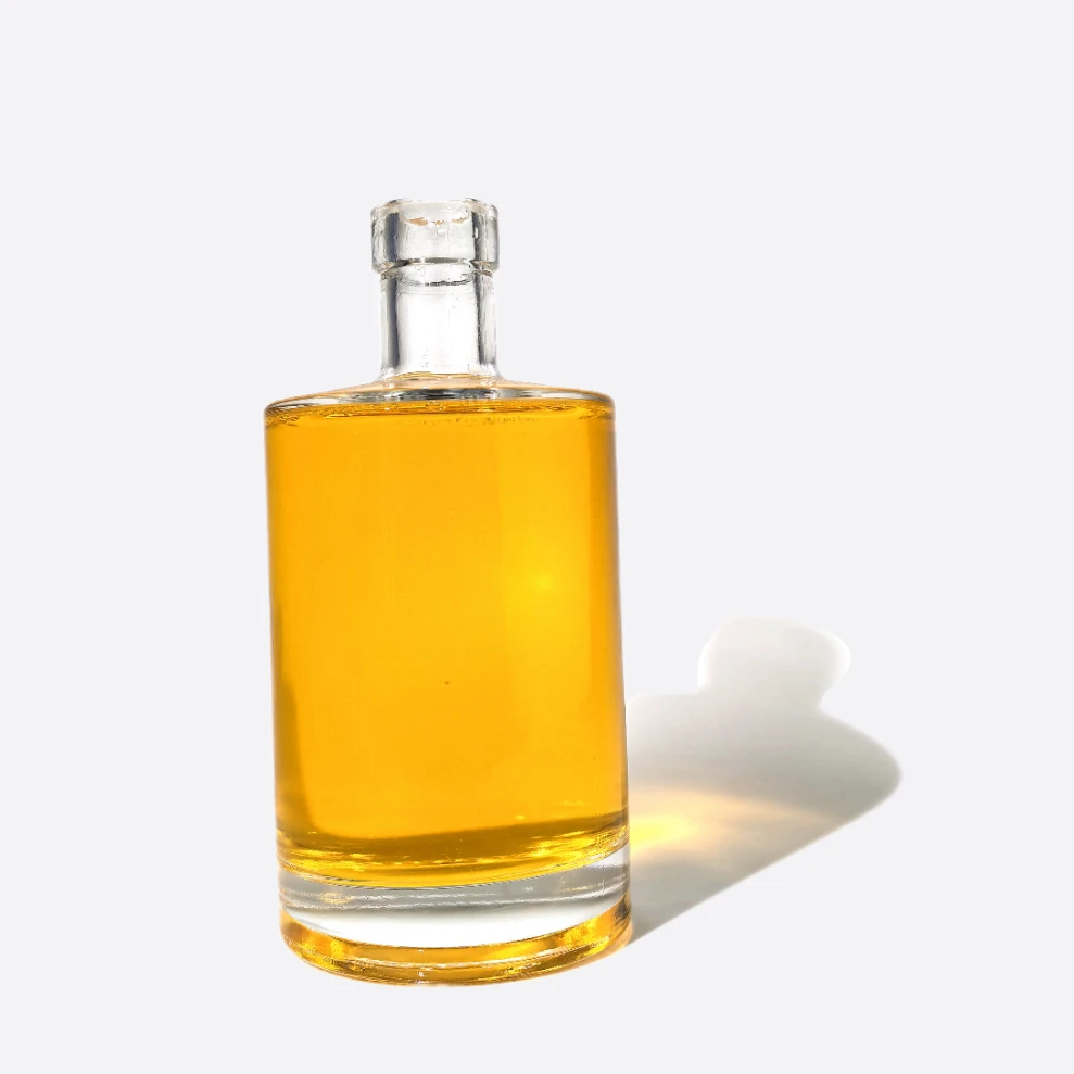 500ml Bottles For Spirit Vodka Whiskey Gin Rum in UK Market