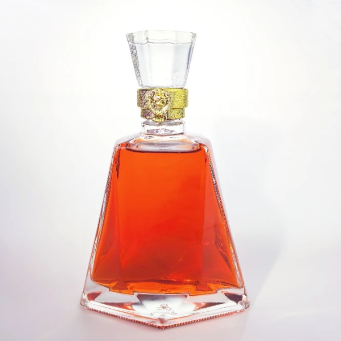 Brandy Bottle