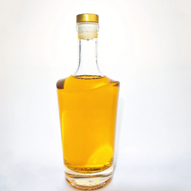 Rum Bottle
