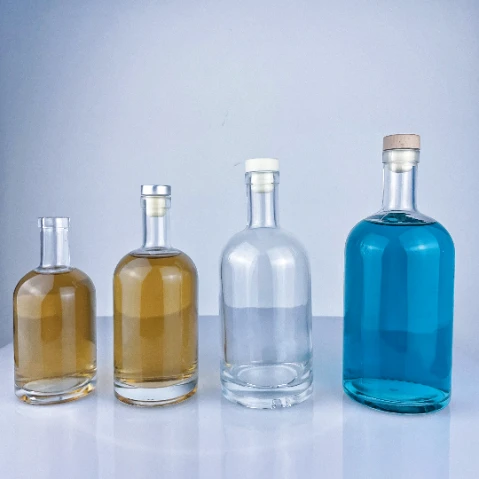 Gin Bottle