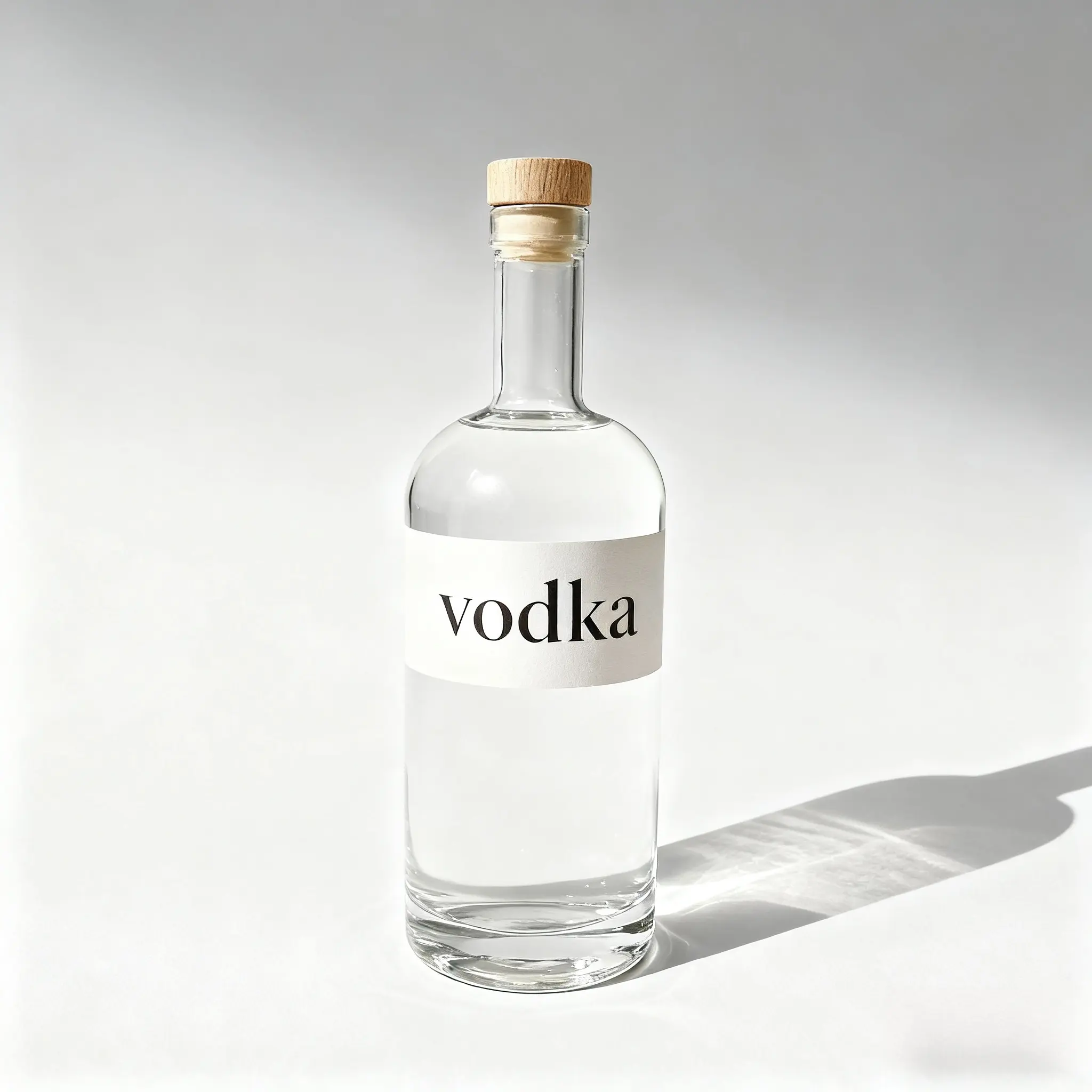 700ml Liquor Glass Bottles Wholesale - Premium Spirit Bottles for Whiskey, Vodka & More