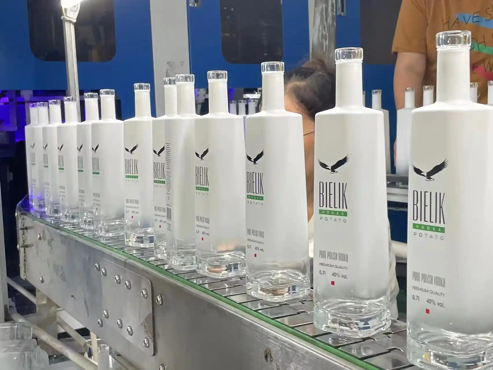 700ml Liquor Bottles Wholesale - Heavy Duty Glass Spirit Bottles Manufacturer Direct