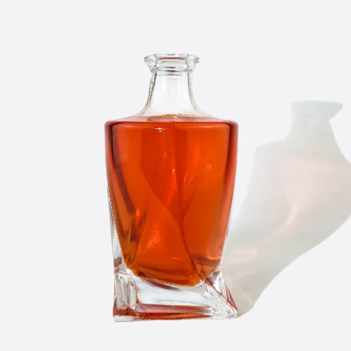 Whiskey Bottle