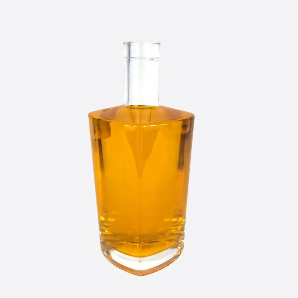 Buy 750ml Square Glass Bottle With Wholesale Price At OneGlass